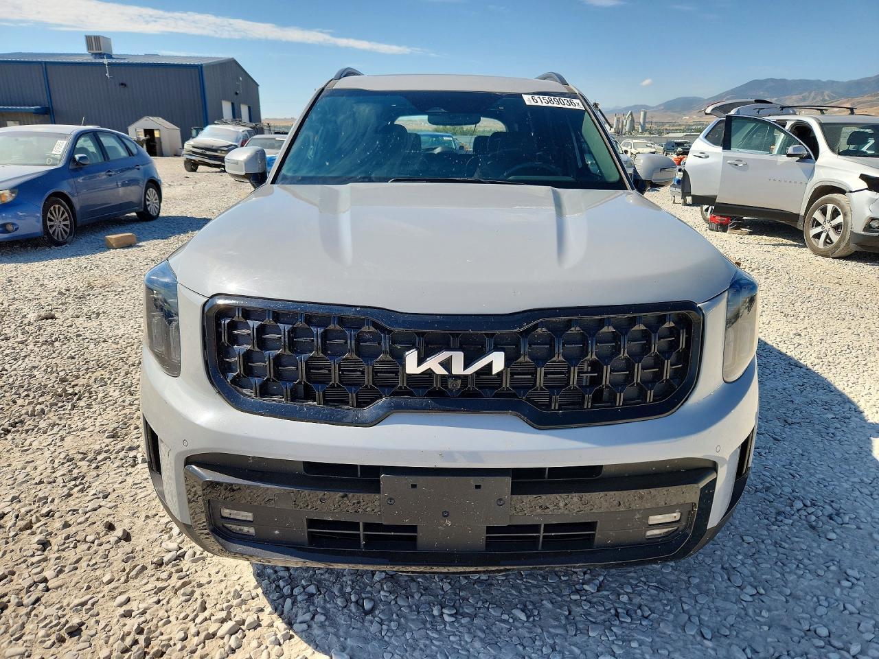2024 Kia Telluride Sx X-Pro - Фото 5