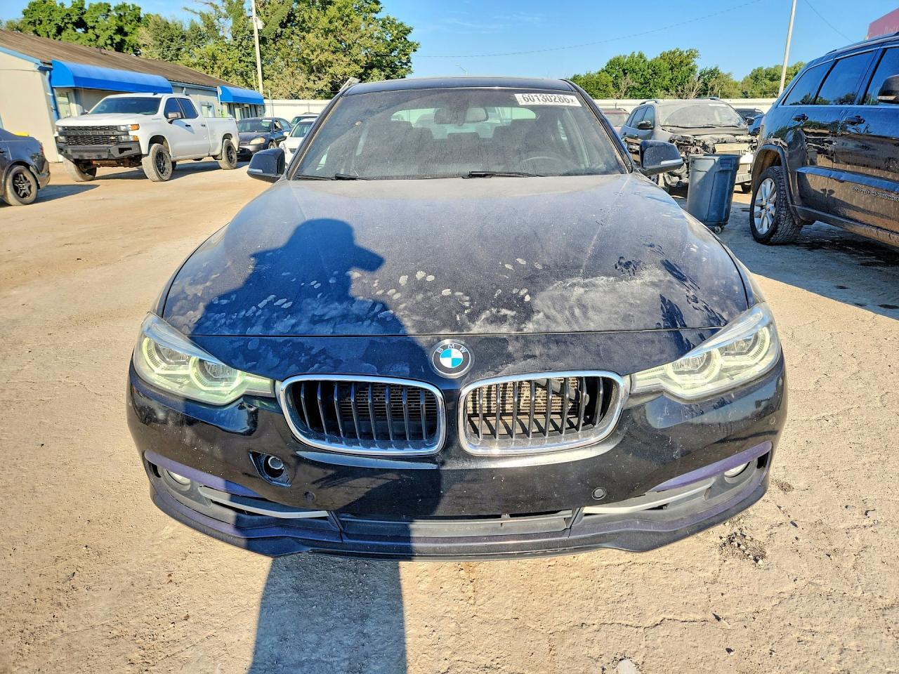 2016 BMW 328 I Sulev - Фото 5