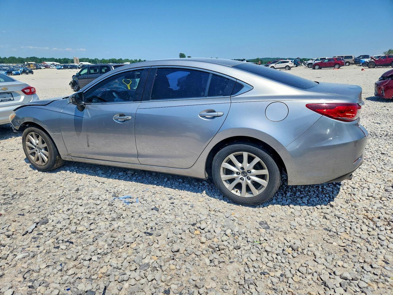2015 Mazda 6 Sport - Фото 2