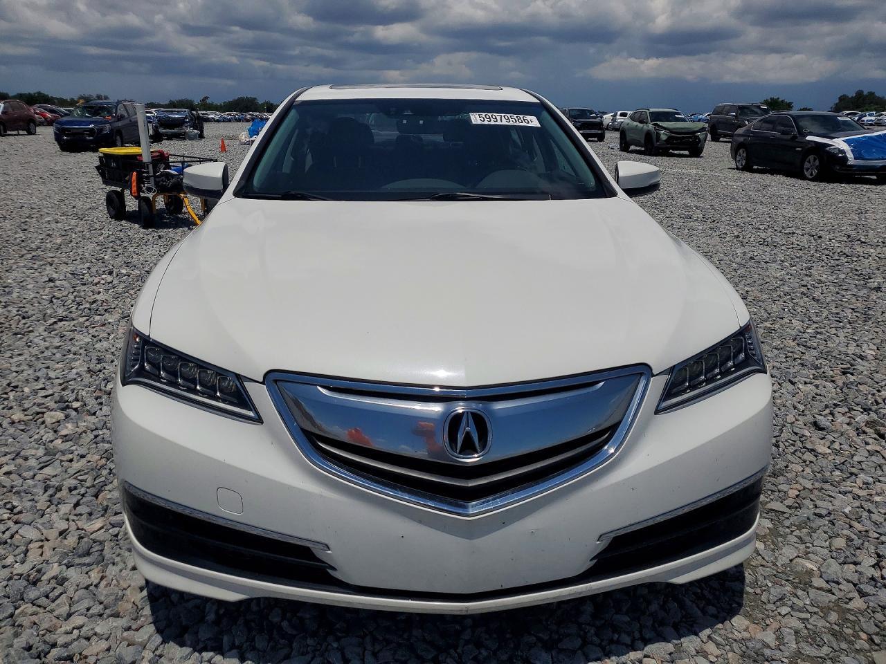 2015 Acura Tlx Tech - Фото 5