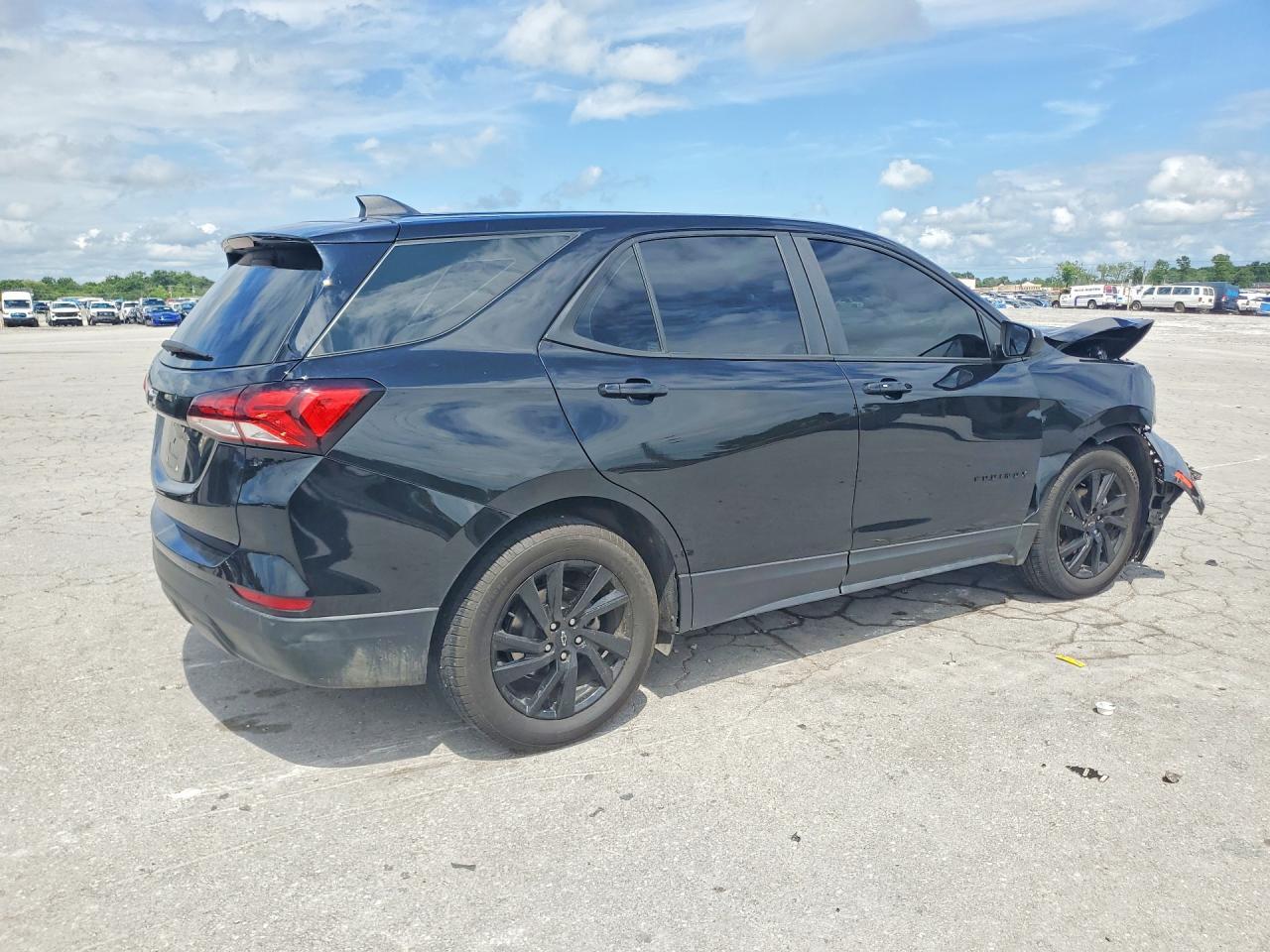 2024 Chevrolet Equinox Ls - Фото 3