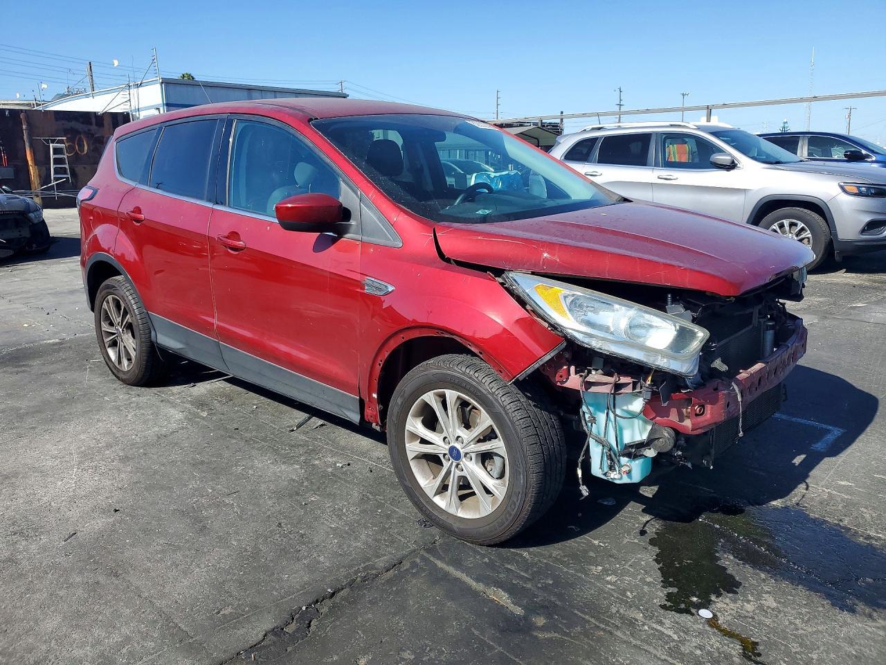 2017 Ford Escape Se - Фото 4