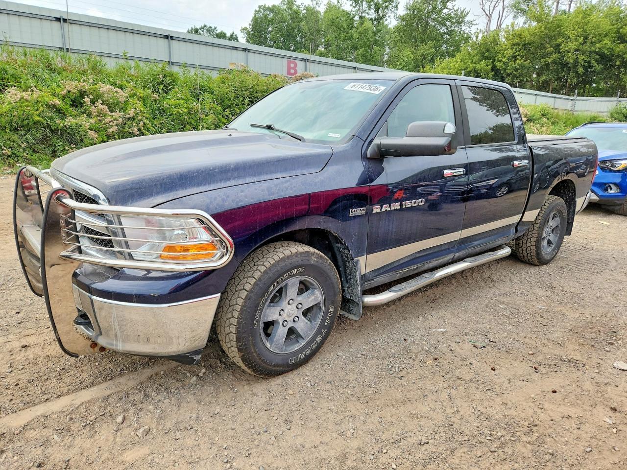 2012 Dodge Ram 1500 Slt
