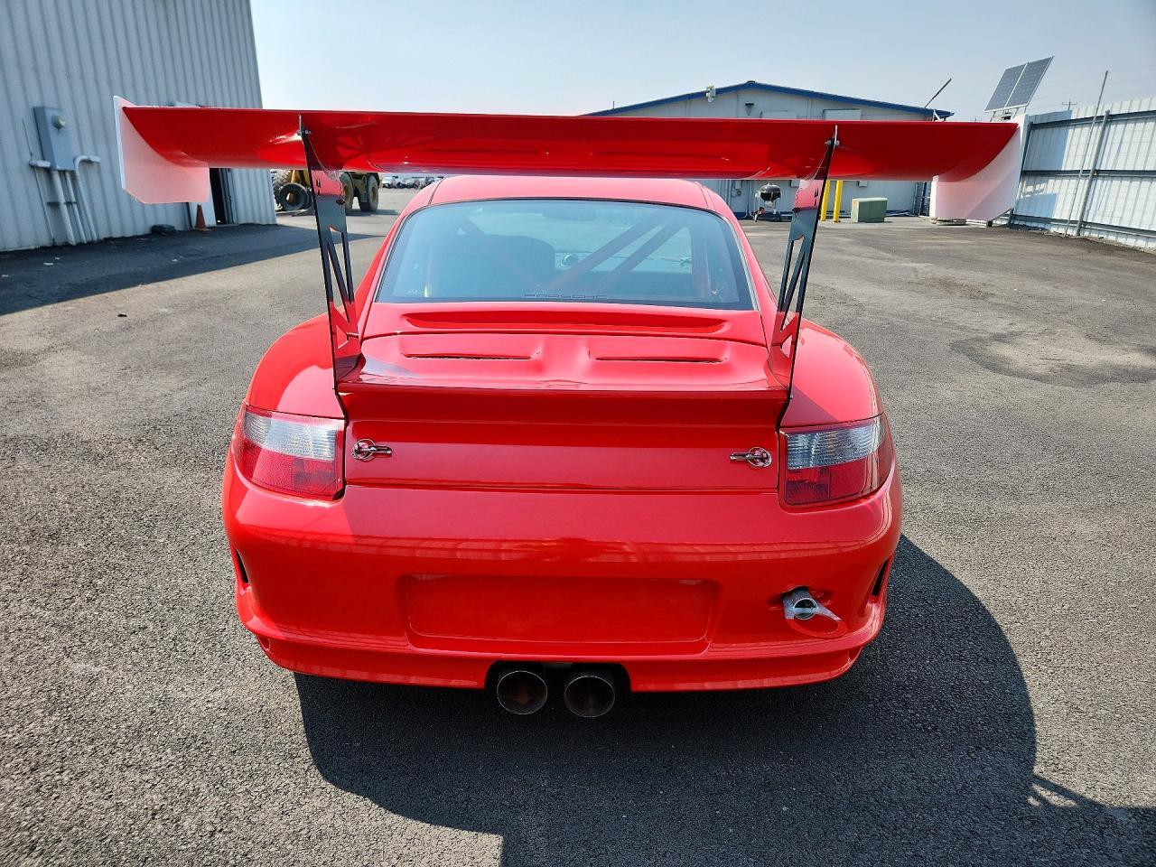 2006 Porsche 911 New Generation Carrera - Image 6