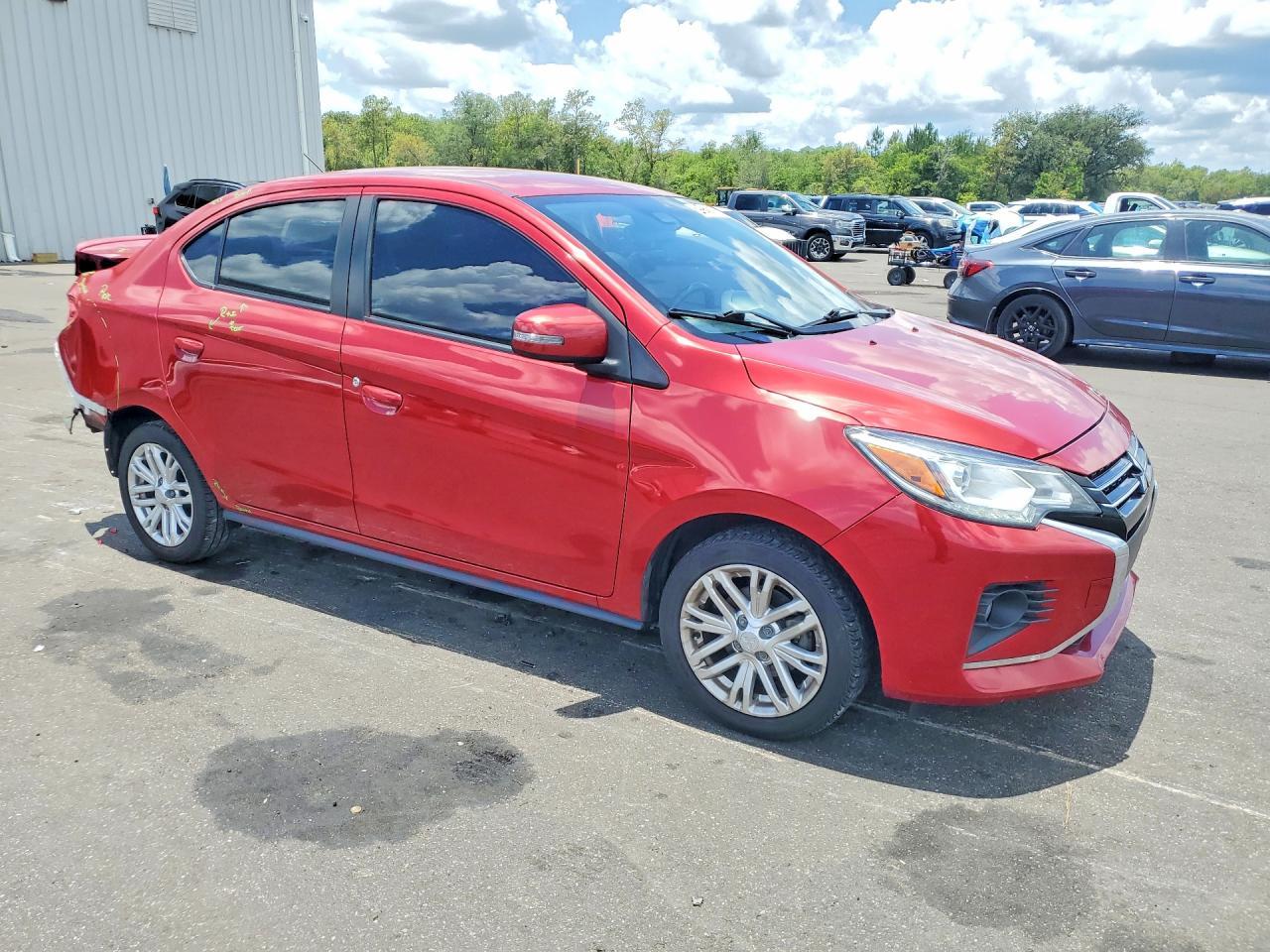 2022 Mitsubishi Mirage G4 Se - Image 4
