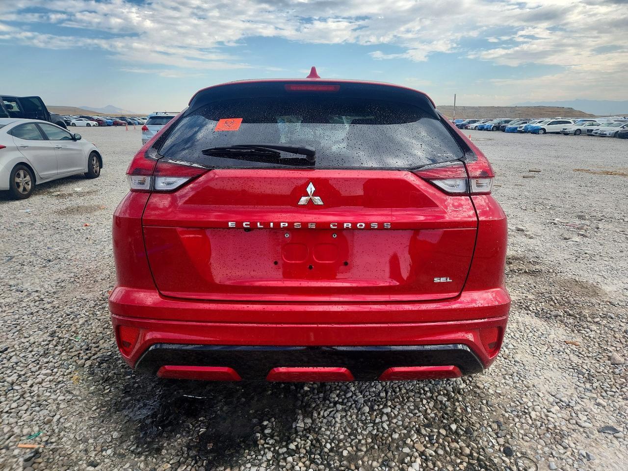 2024 Mitsubishi Eclipse Cross Se - Image 6