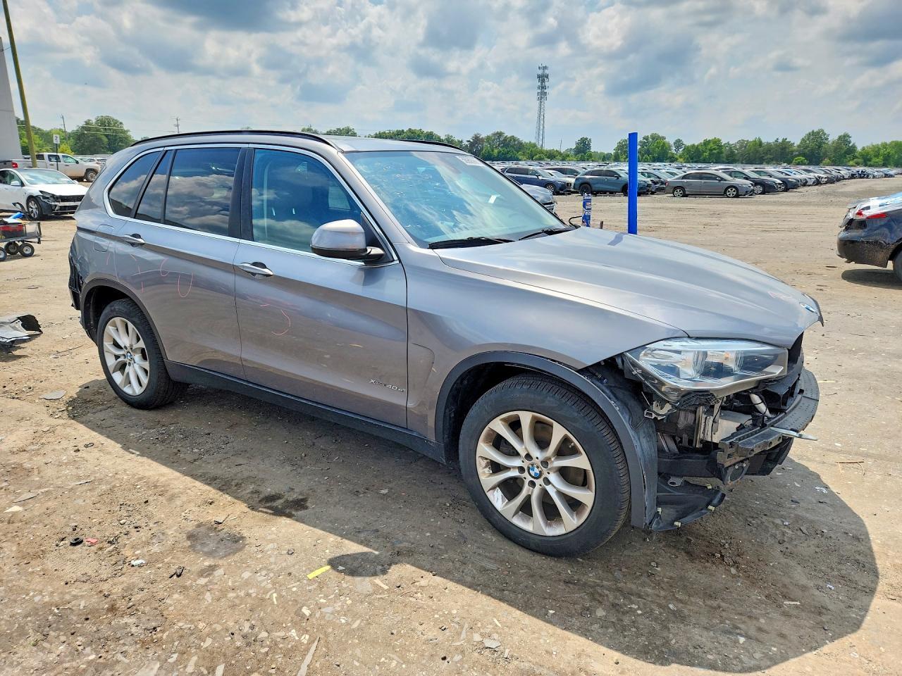 2016 BMW X5 Xdr40E - Image 4