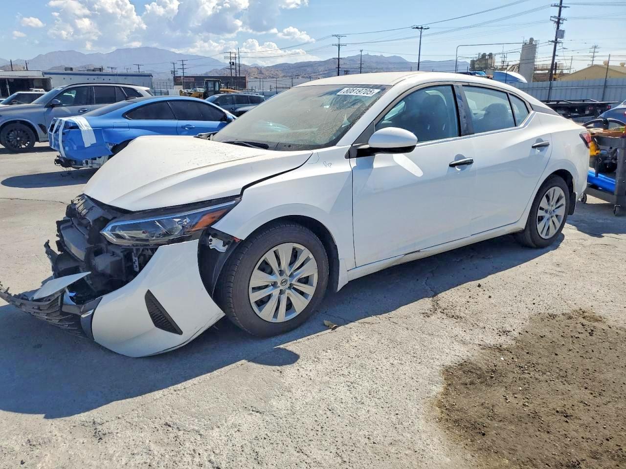 2024 Nissan Sentra S