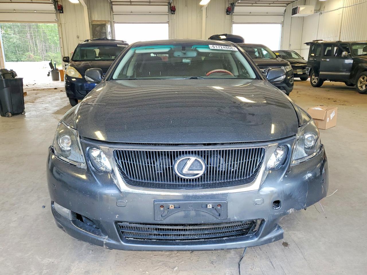 2009 Lexus Gs 350 - Фото 5