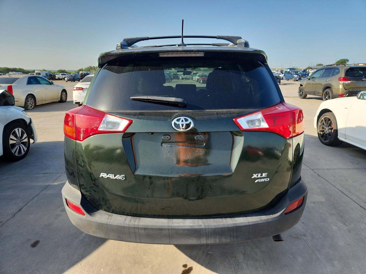 2013 Toyota Rav4 Xle - Фото 6
