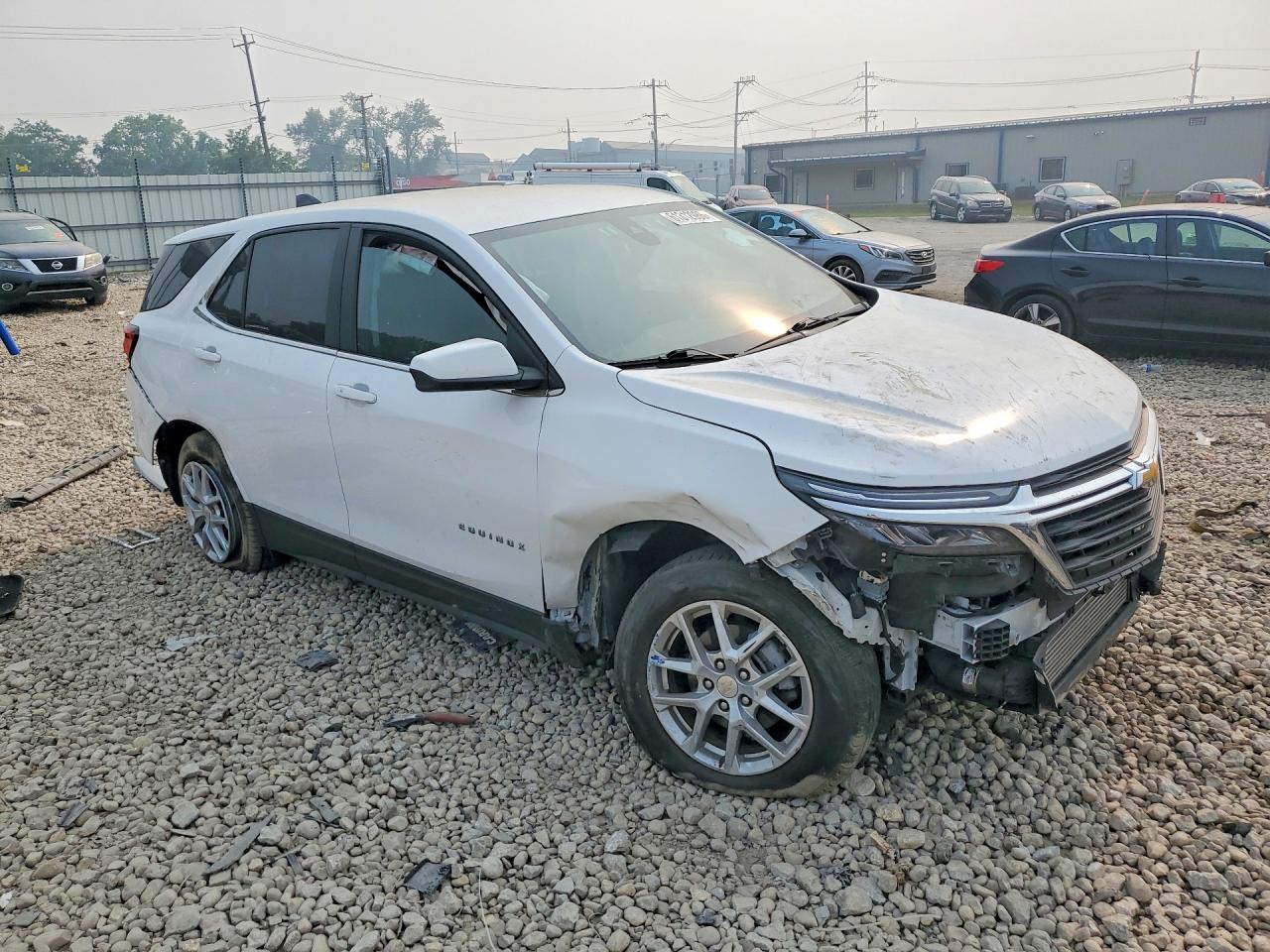 2023 Chevrolet Equinox Lt - Image 4