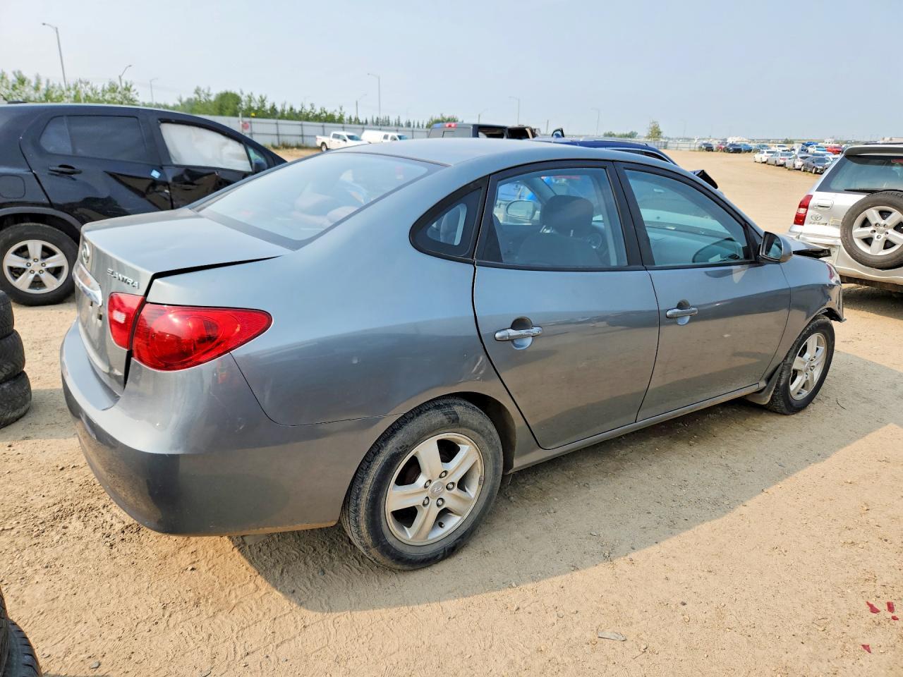 2010 Hyundai Elantra Blue - Image 3