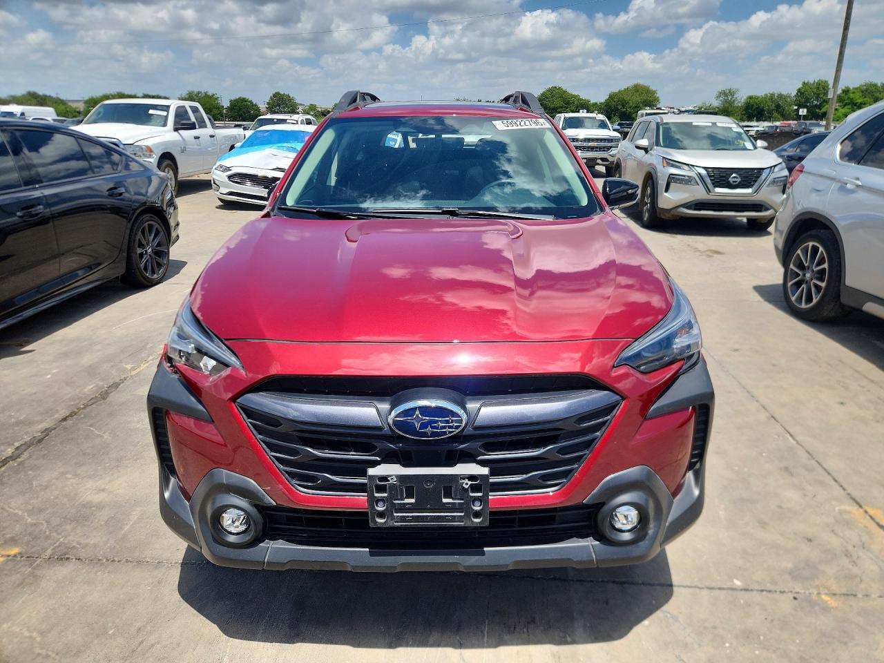 2025 Subaru Outback Premium - Image 5