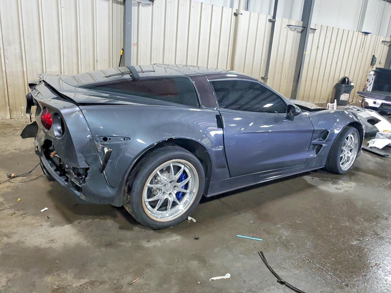 2010 Chevrolet Corvette Zr-1 - Image 3
