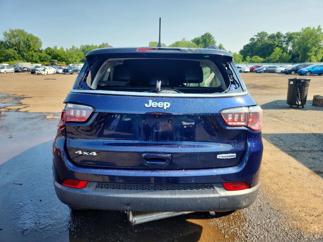 2018 Jeep Compass Latitude - Фото 6