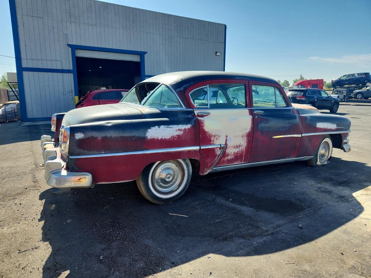 1953 Chrysler Windsor - Фото 3
