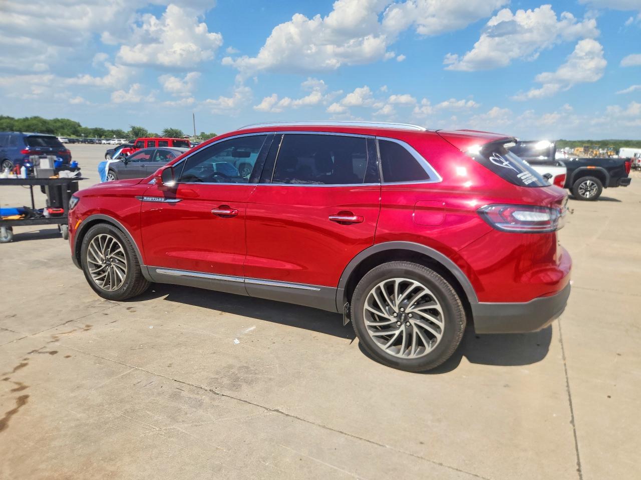 2020 Lincoln Nautilus Reserve - Фото 2