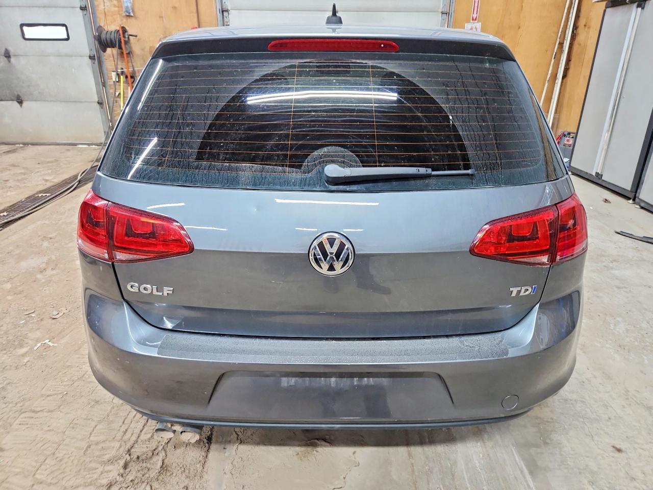 2015 Volkswagen Golf Tdi - Image 6