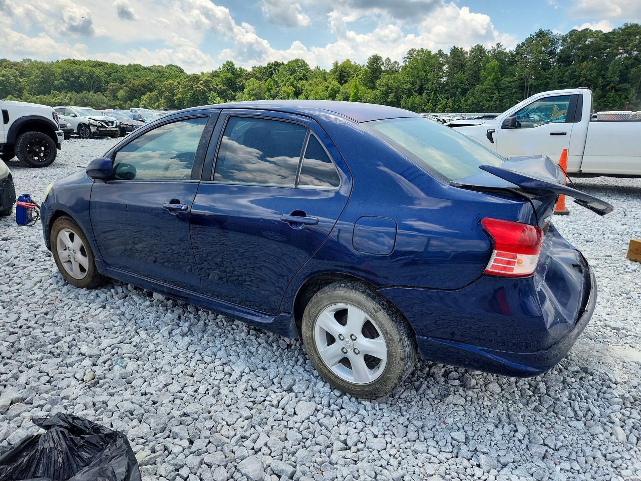 2007 Toyota Yaris S - Фото 2