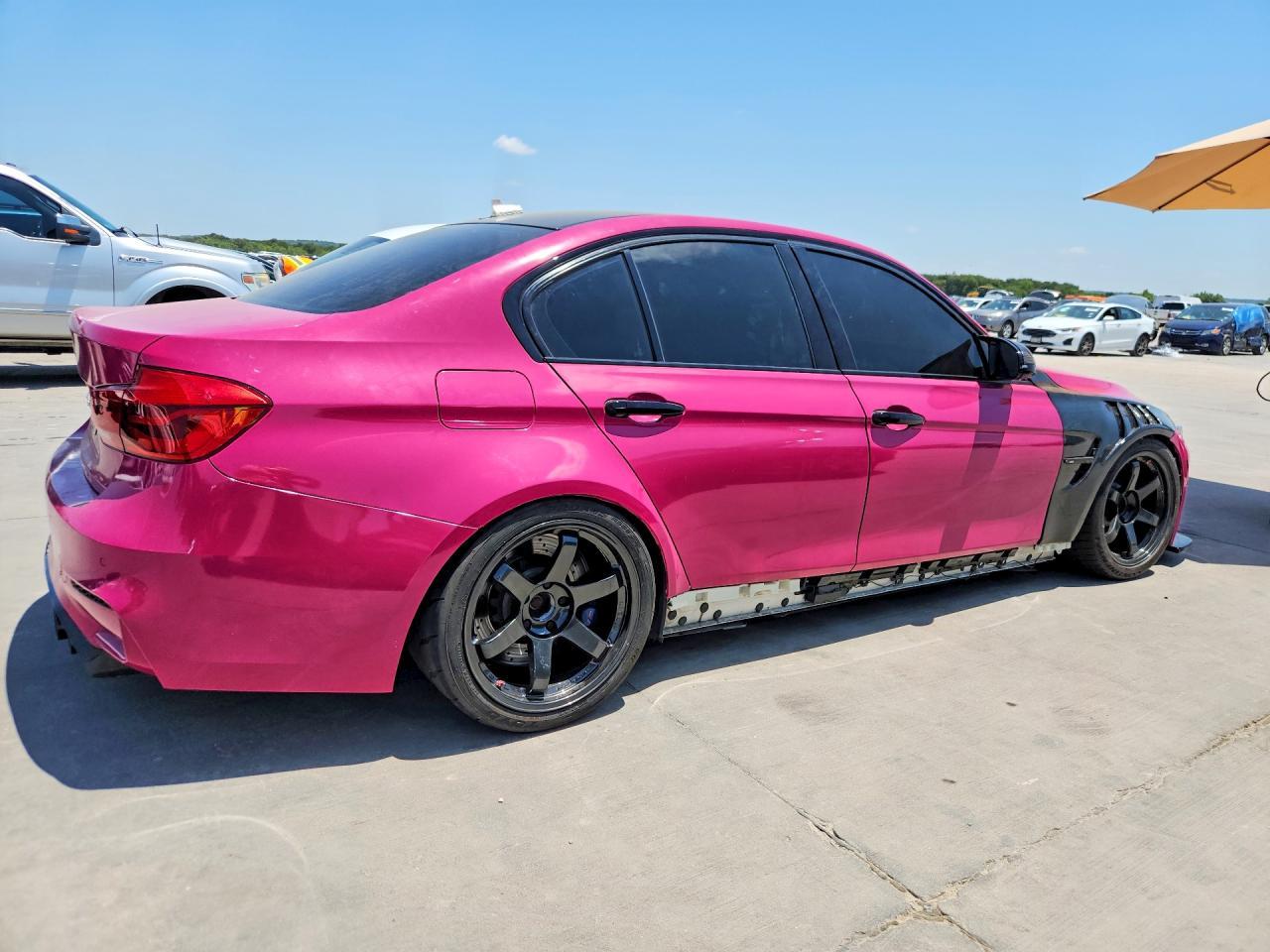 2016 BMW M3 - Image 3