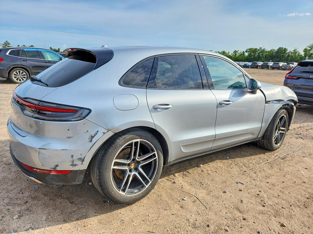2020 Porsche Macan - Фото 3