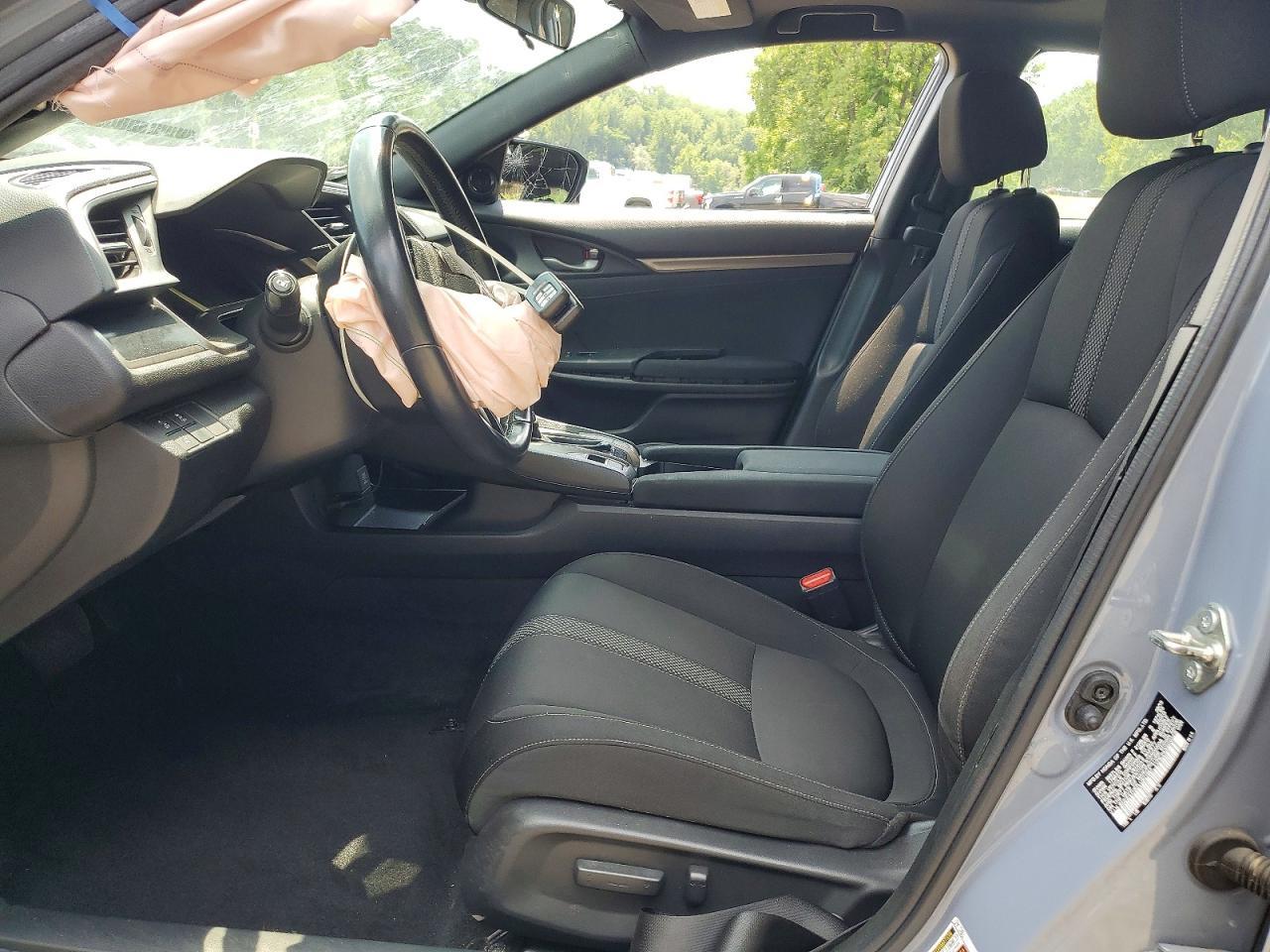 2020 Honda Civic Ex - Фото 7