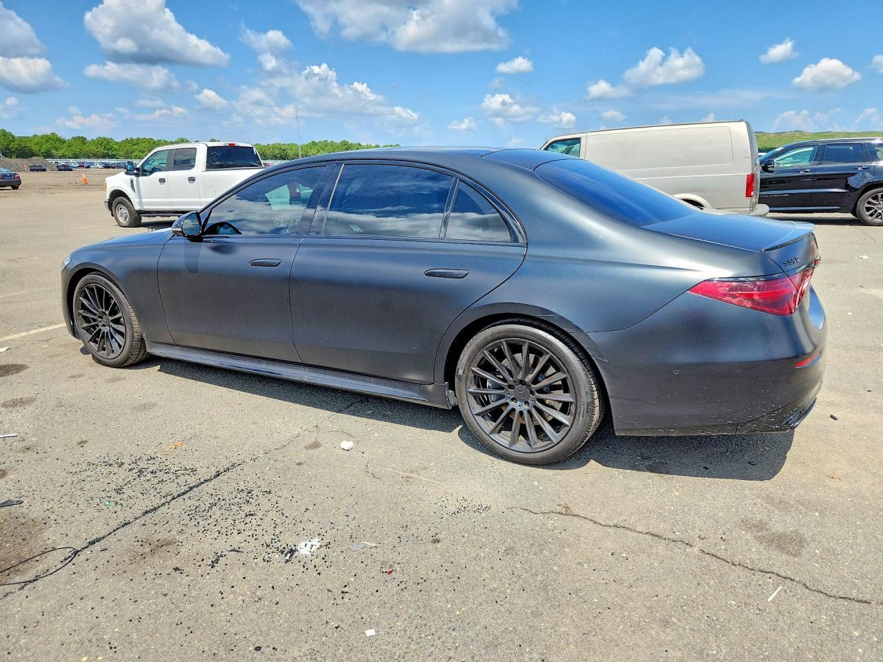 2024 Mercedes-Benz S 580 4Matic - Image 2