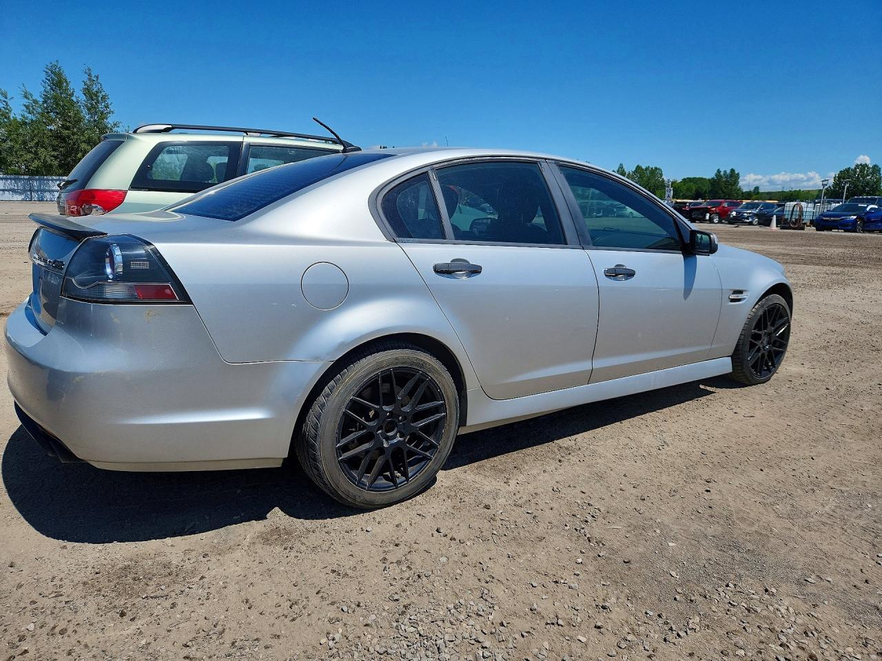 2009 Pontiac G8 Gt - Фото 3
