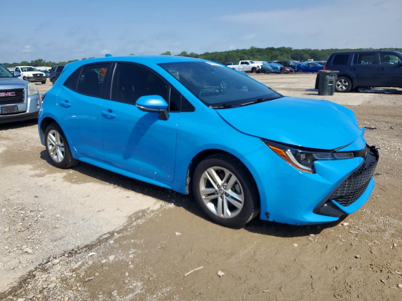 2019 Toyota Corolla Hatchback Se - Image 4