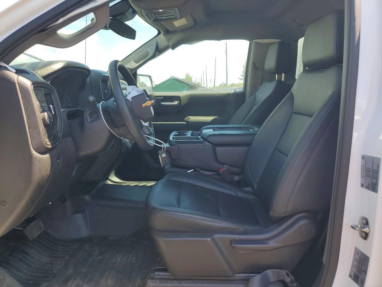 2023 Chevrolet Silverado C1500 - Image 7