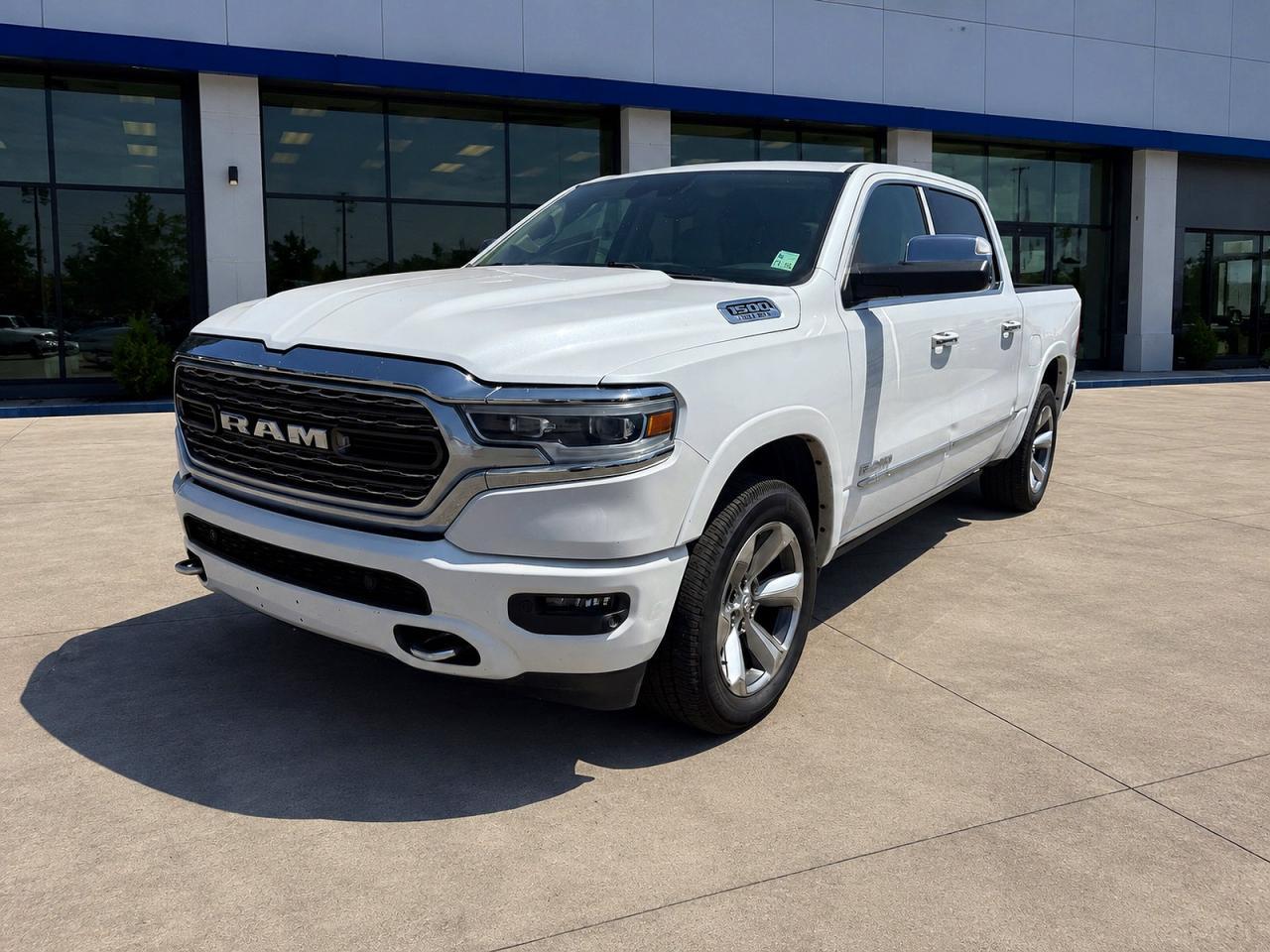 2019 Ram 1500 Limited - Фото 2