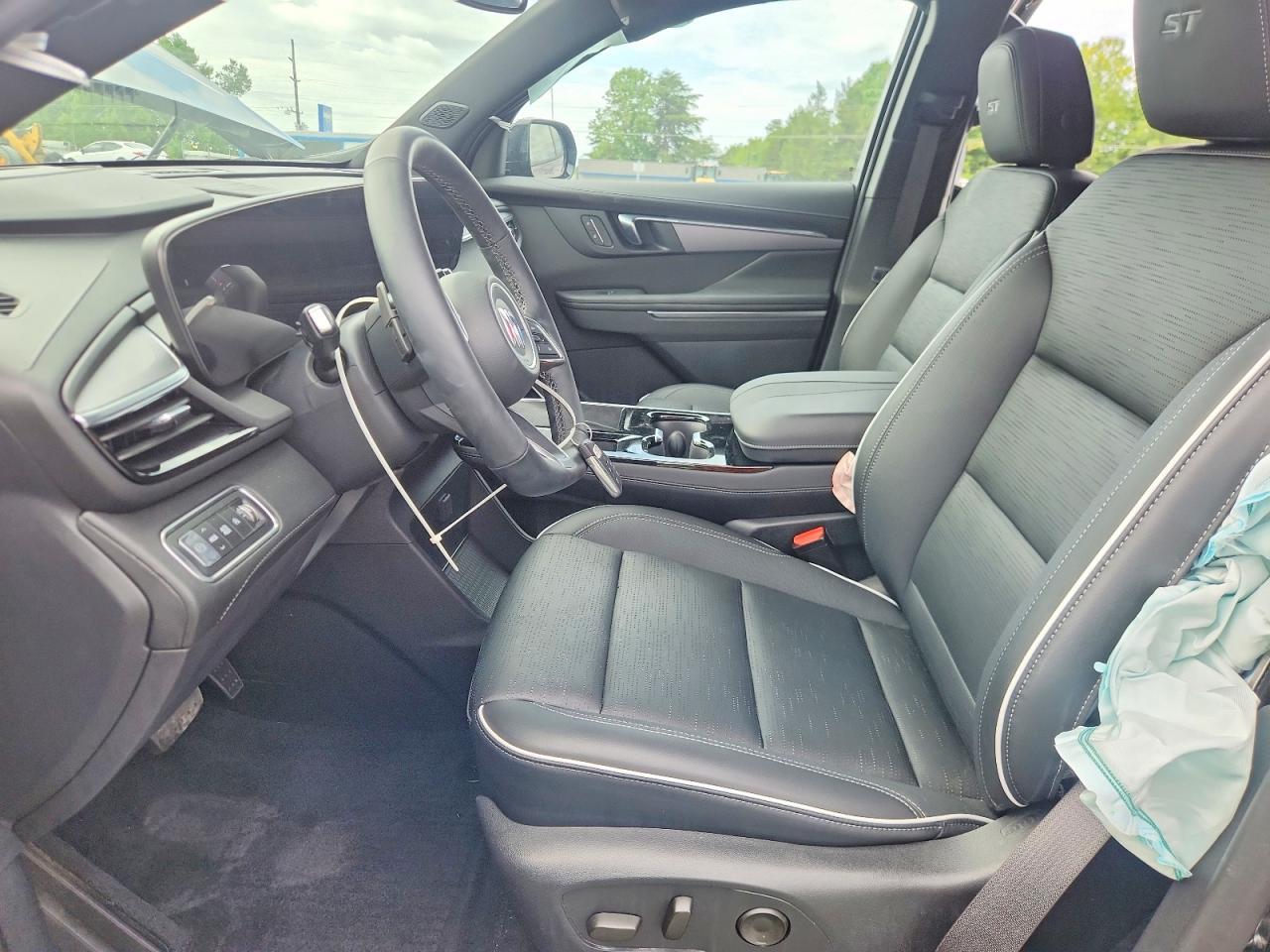 2025 Buick Enclave Sport Touring - Фото 7