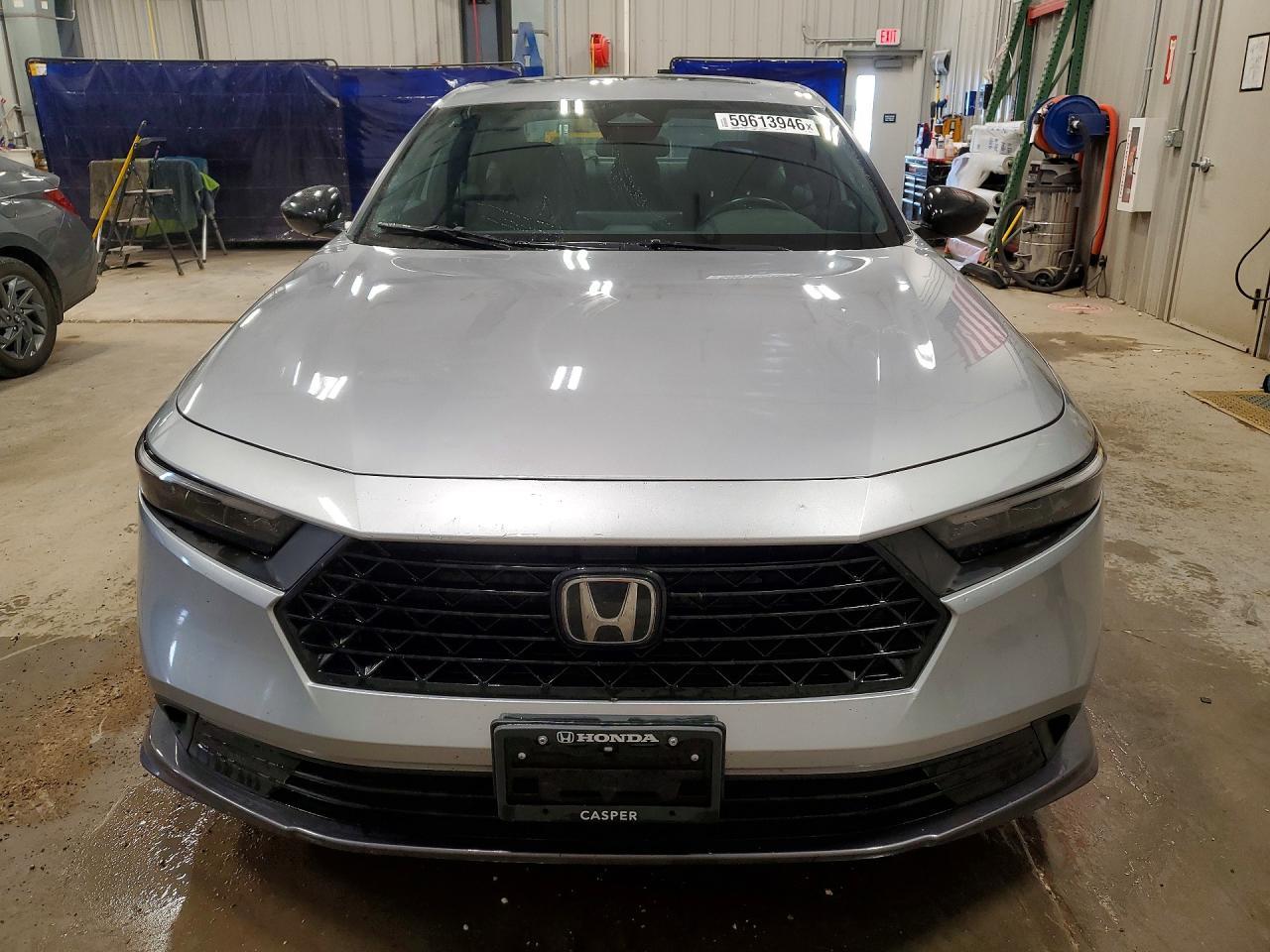 2023 Honda Accord Hybrid Sport - Фото 5