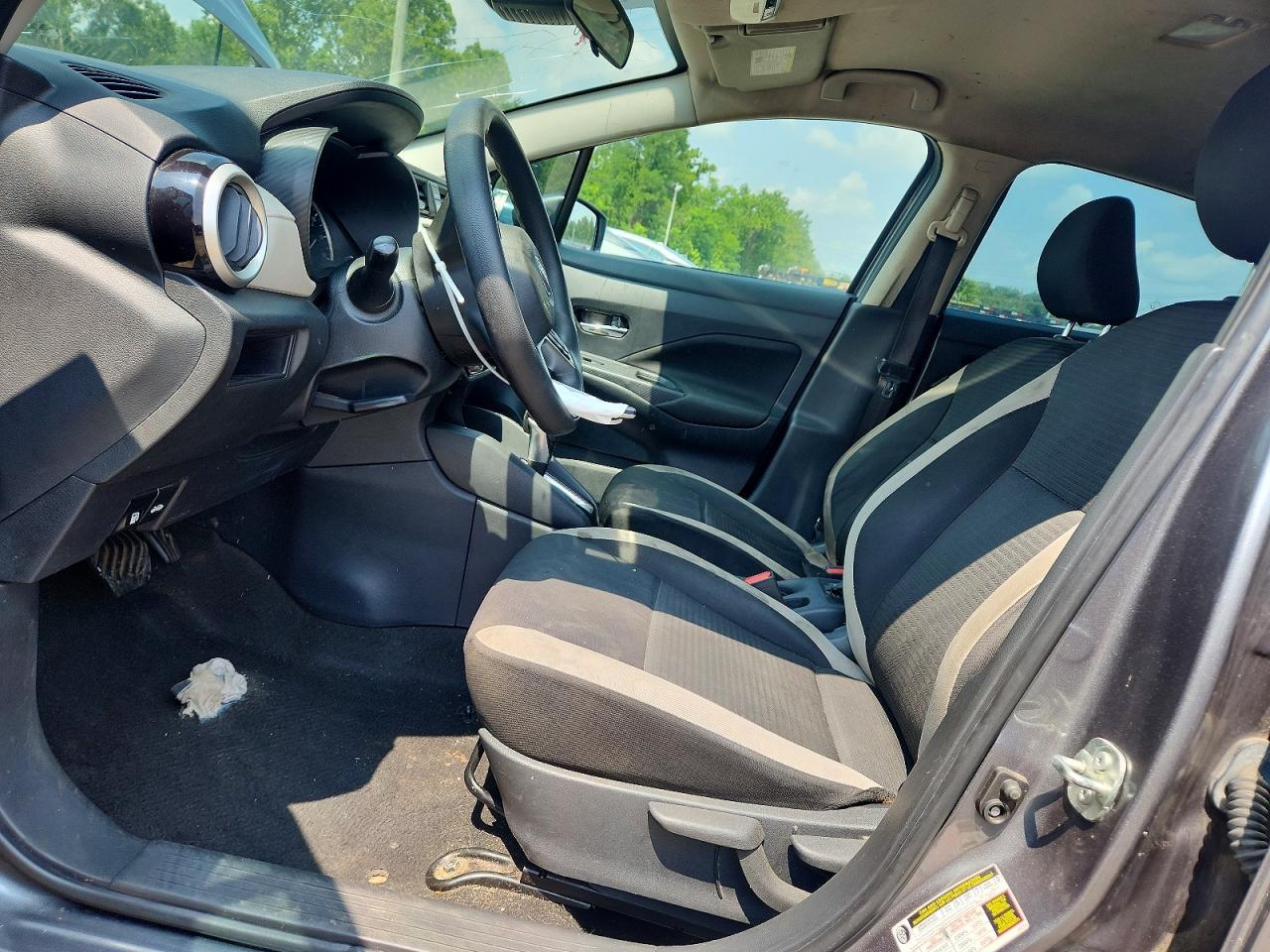 2021 Nissan Versa Sv - Фото 7