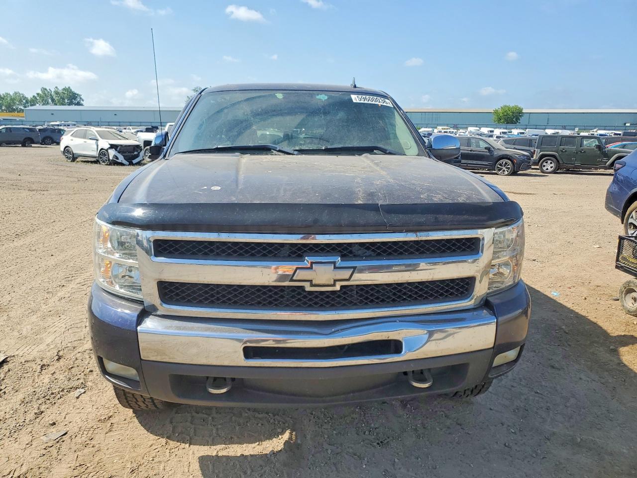 2011 Chevrolet Silverado K1500 Lt - Image 5