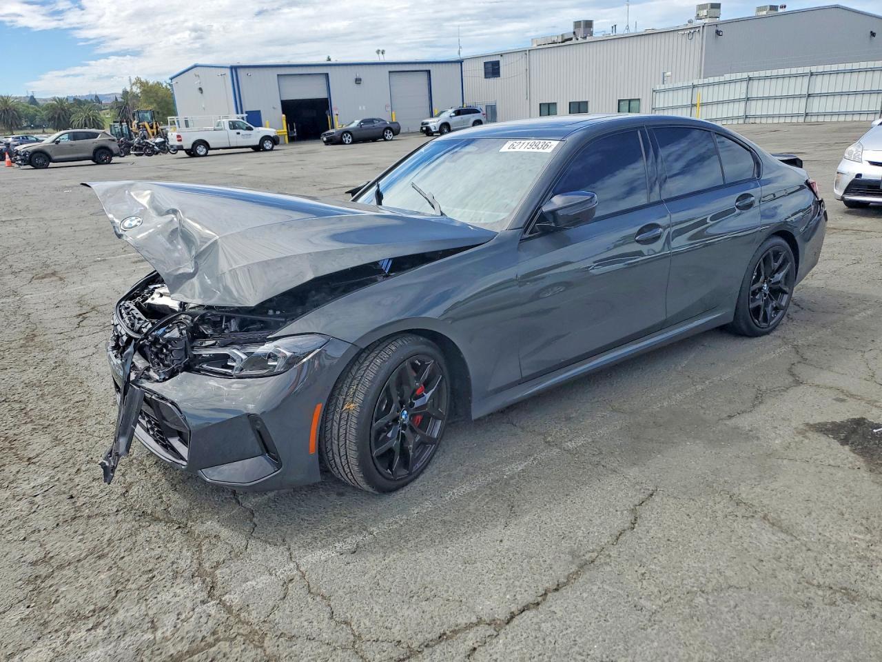 2026 BMW M340I