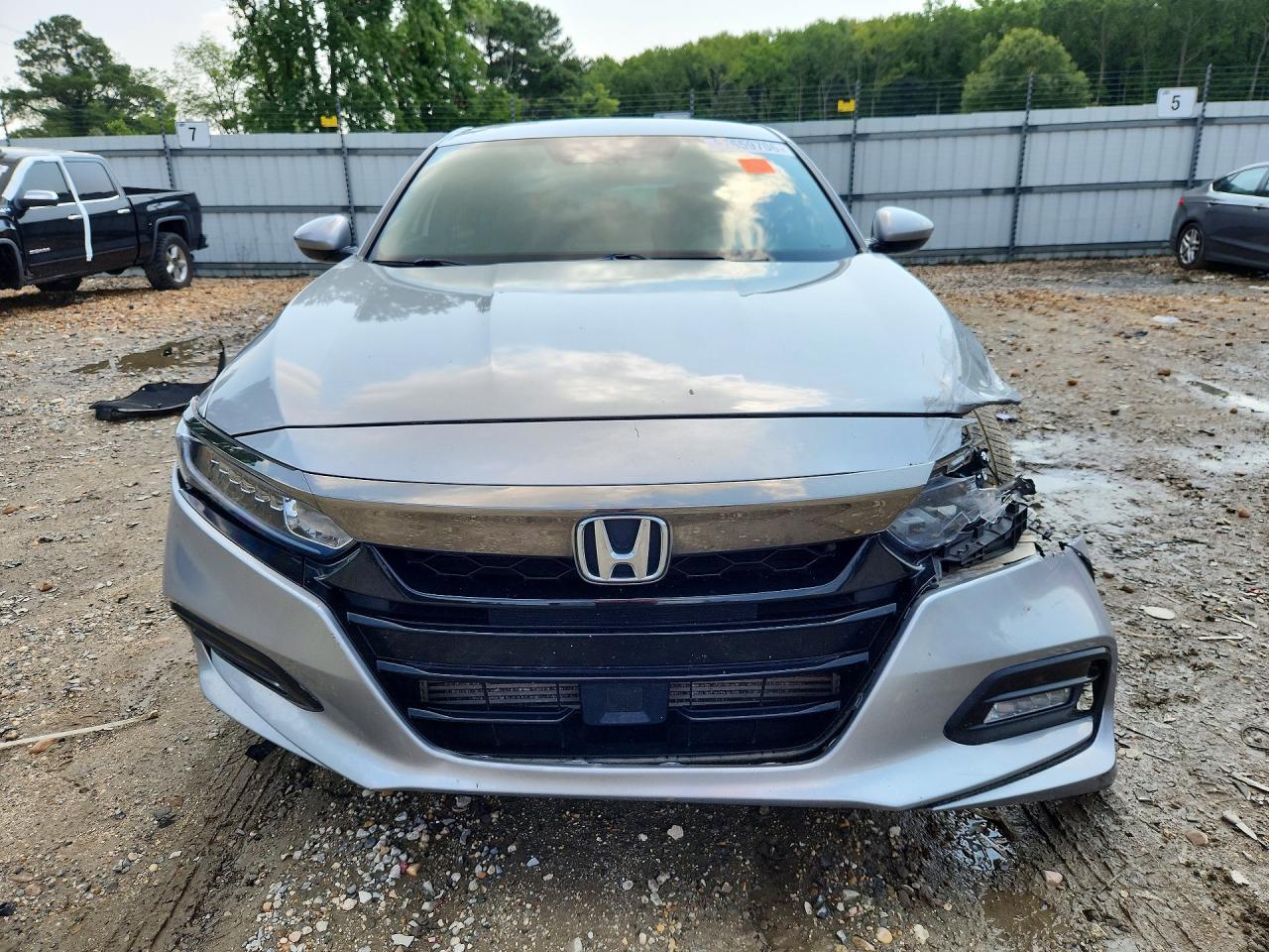 2018 Honda Accord Sport - Фото 5
