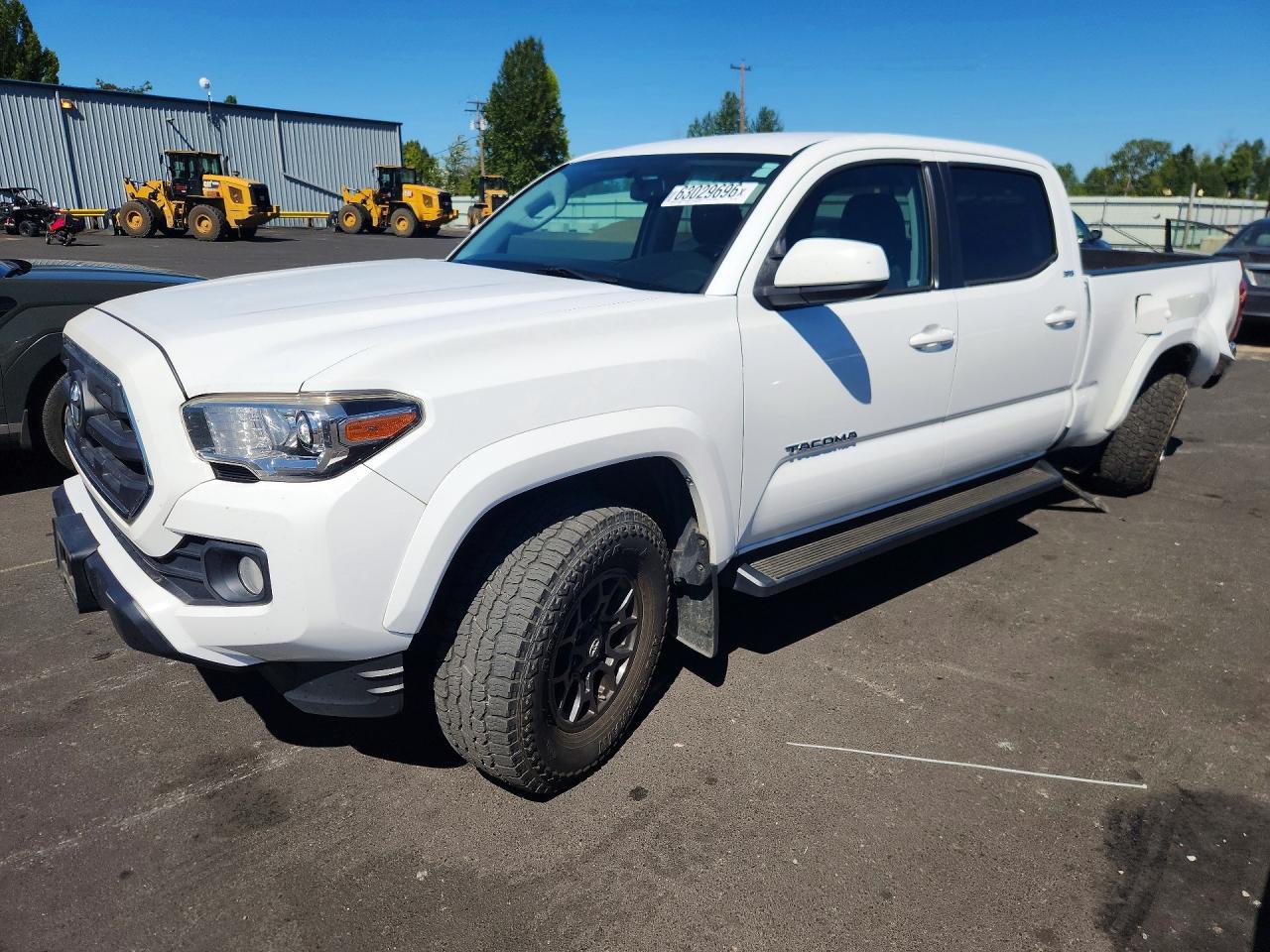 2017 Toyota Tacoma Sr5 V6