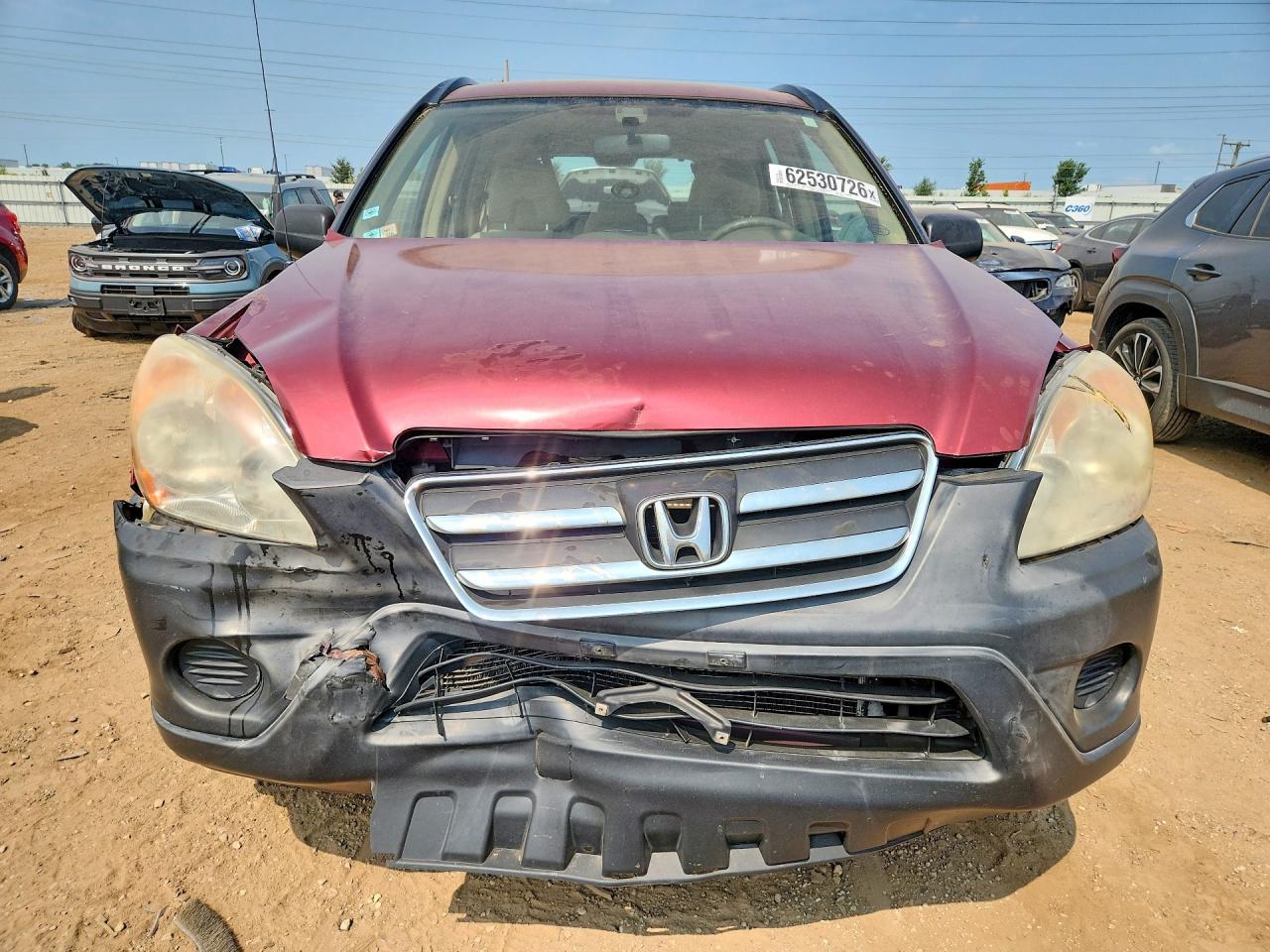 2006 Honda Cr-V Lx - Image 5