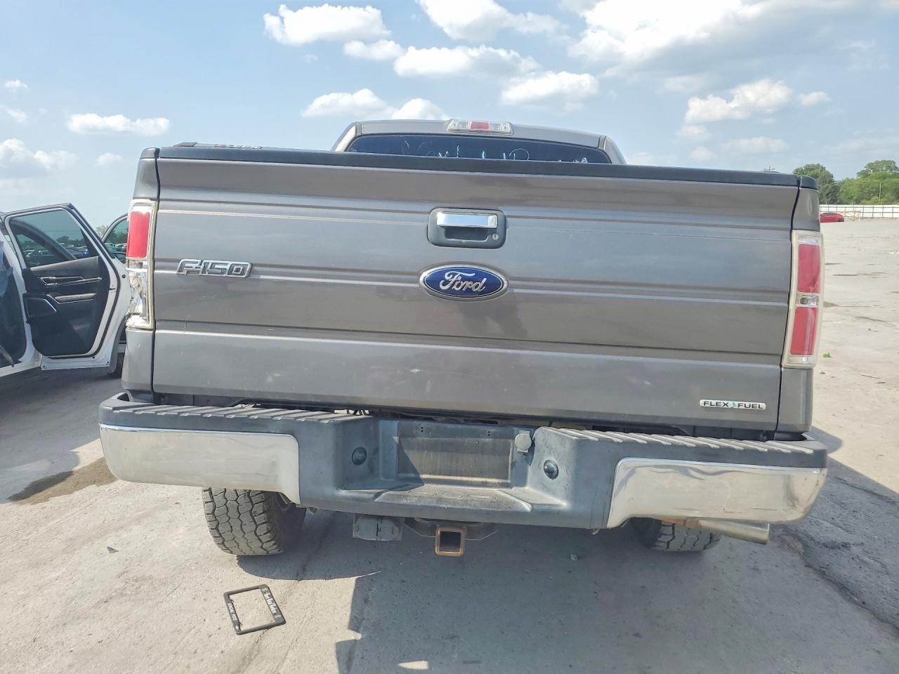 2013 Ford F150 Supercrew - Фото 6