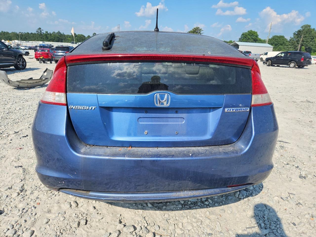 2010 Honda Insight Ex - Image 6