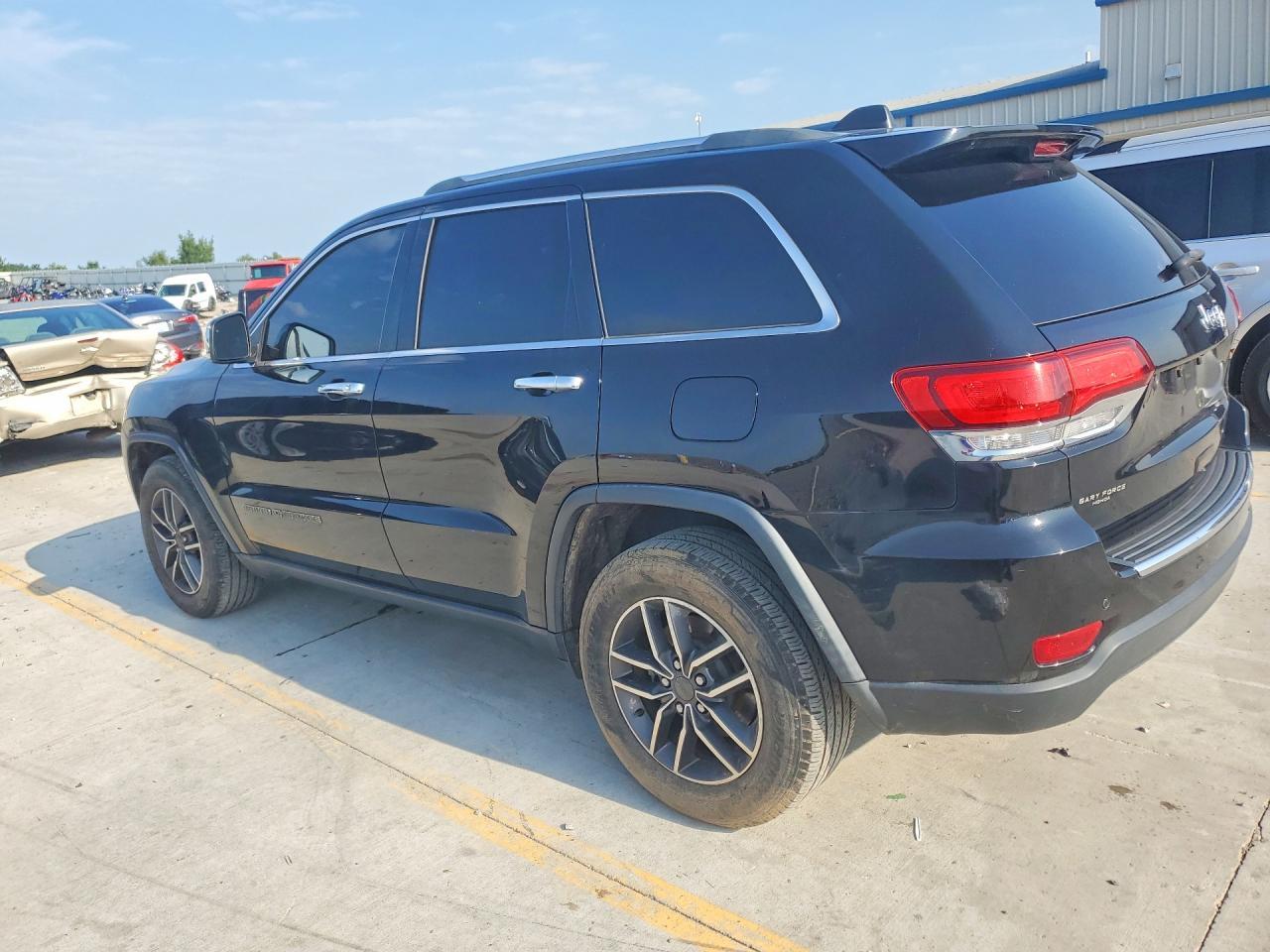 2020 Jeep Grand Cherokee Limited - Фото 2