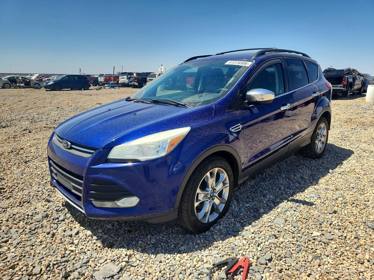 2015 Ford Escape Se