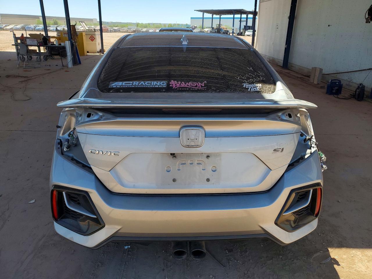2020 Honda Civic Si - Image 6