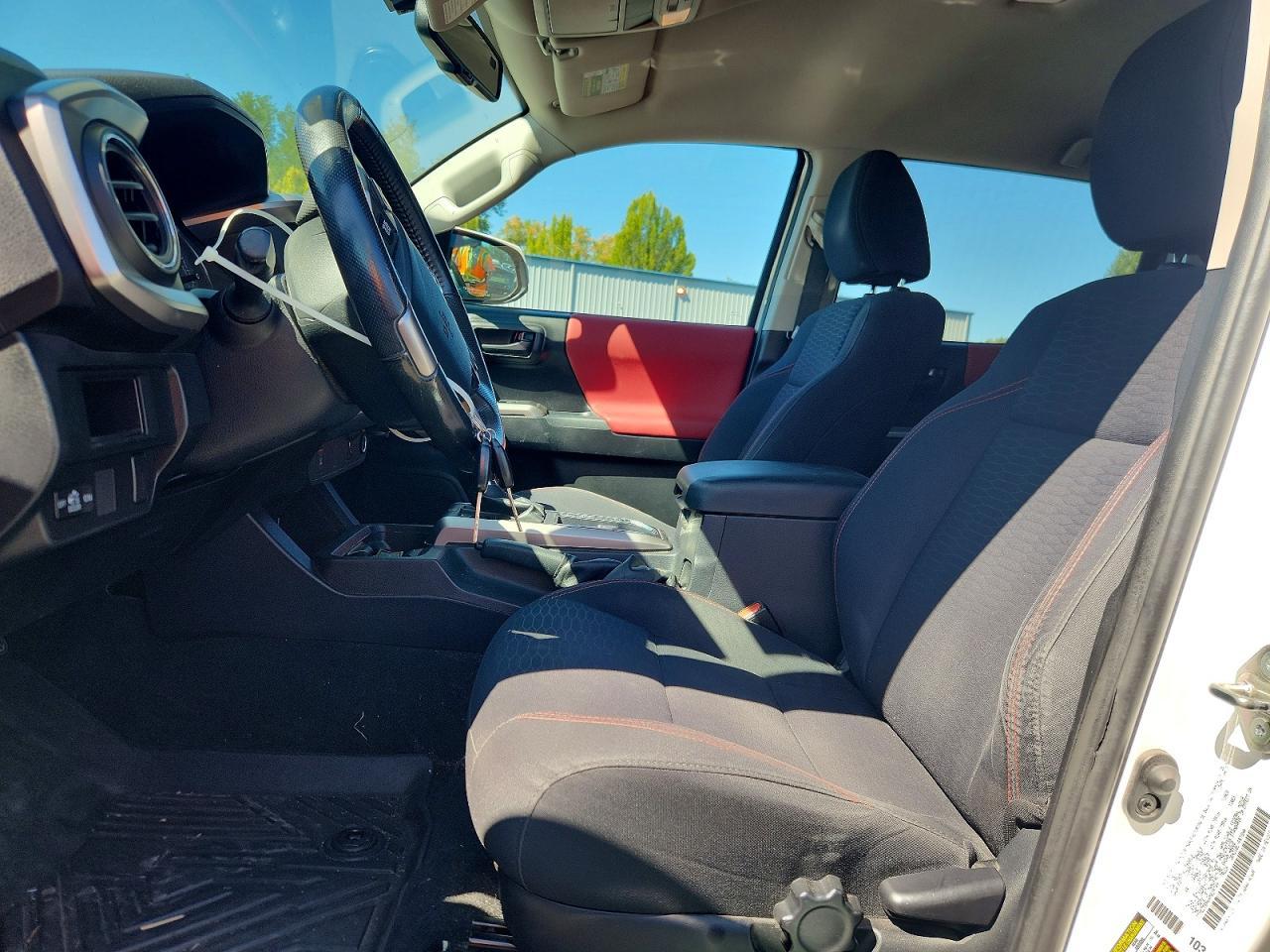 2017 Toyota Tacoma Sr5 V6 - Фото 7