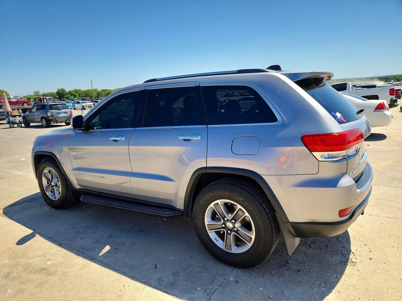 2014 Jeep Grand Cherokee Limited - Image 2
