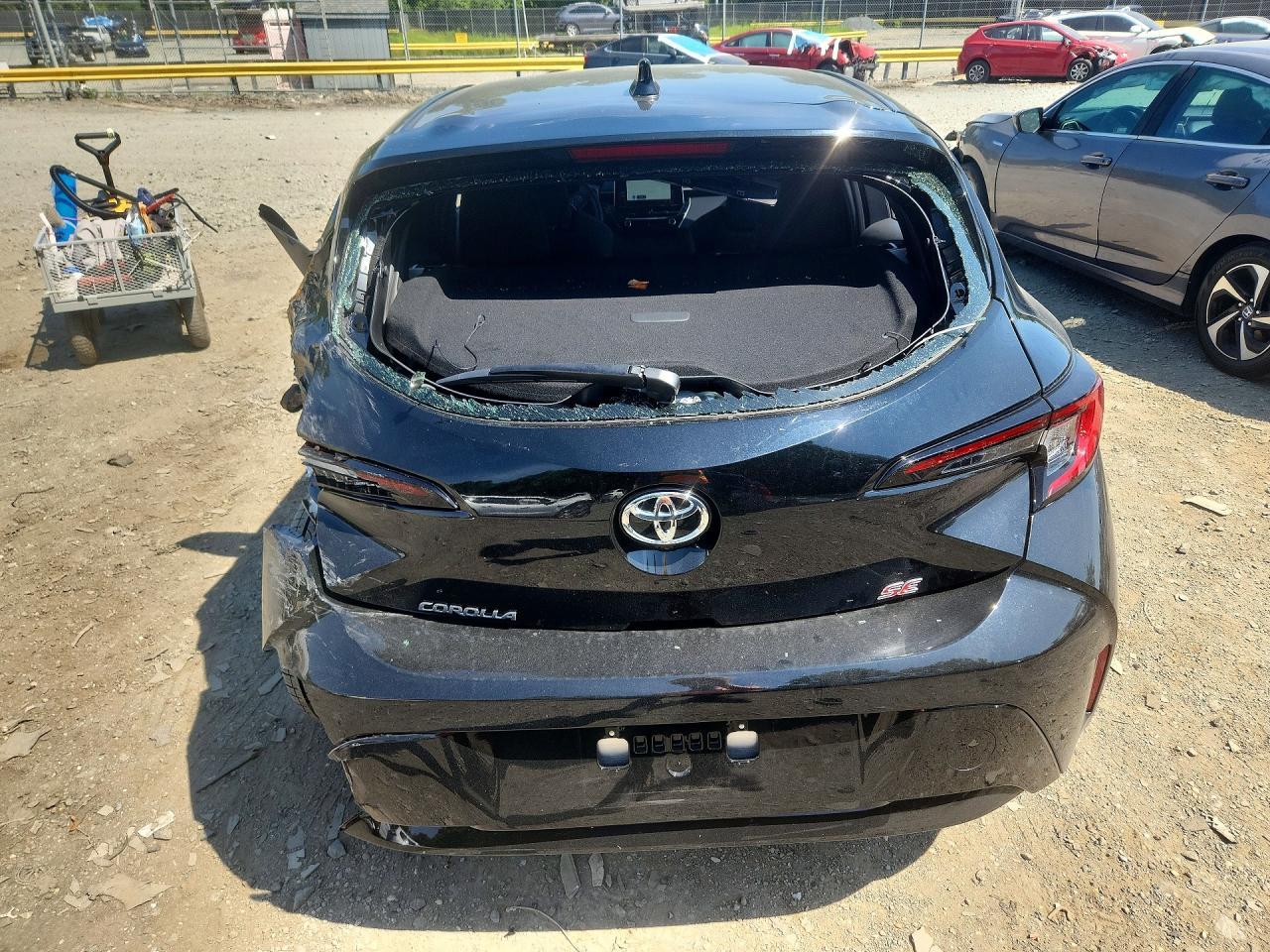 2026 Toyota Corolla Hatchback Se - Фото 6