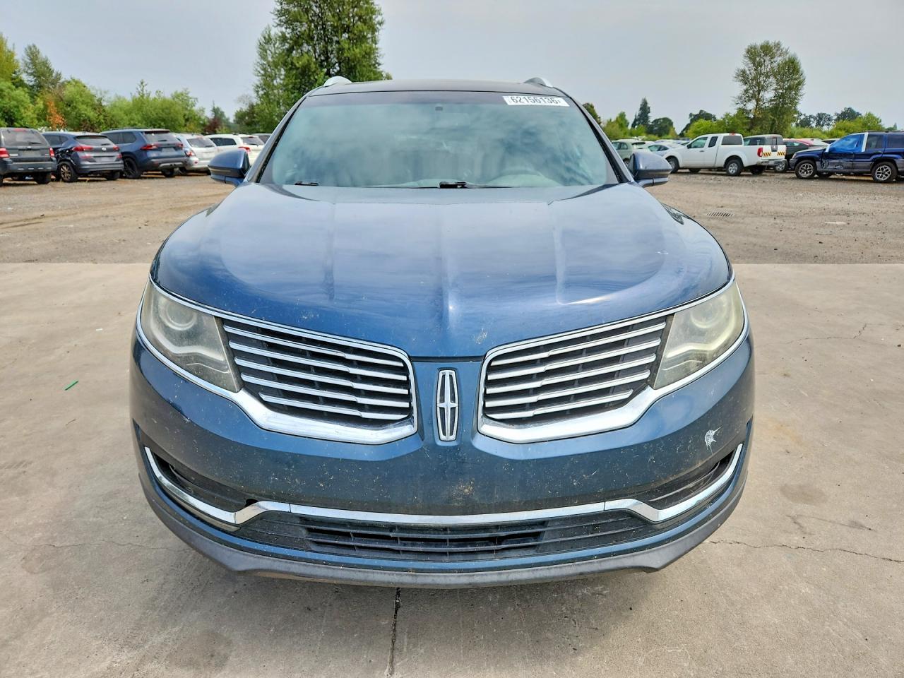 2016 Lincoln Mkx Select - Image 5