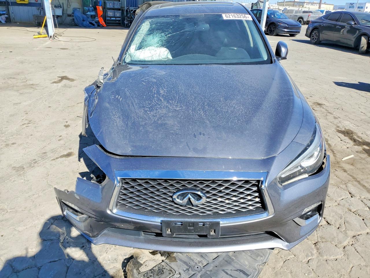 2020 Infiniti Q50 3.0T Luxe - Фото 5