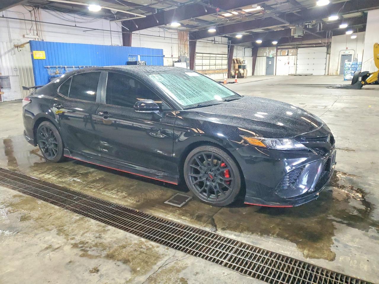 2023 Toyota Camry Trd - Фото 4